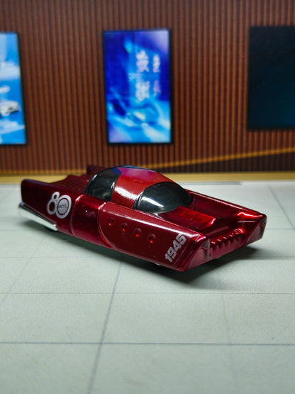 Hot wheels Mattel Dream Mobile