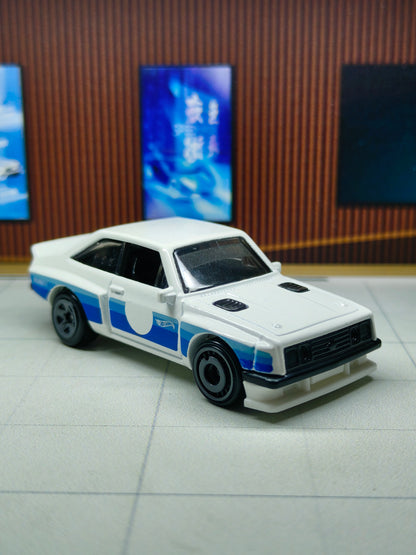 Hot wheels Ford Escort RS2000