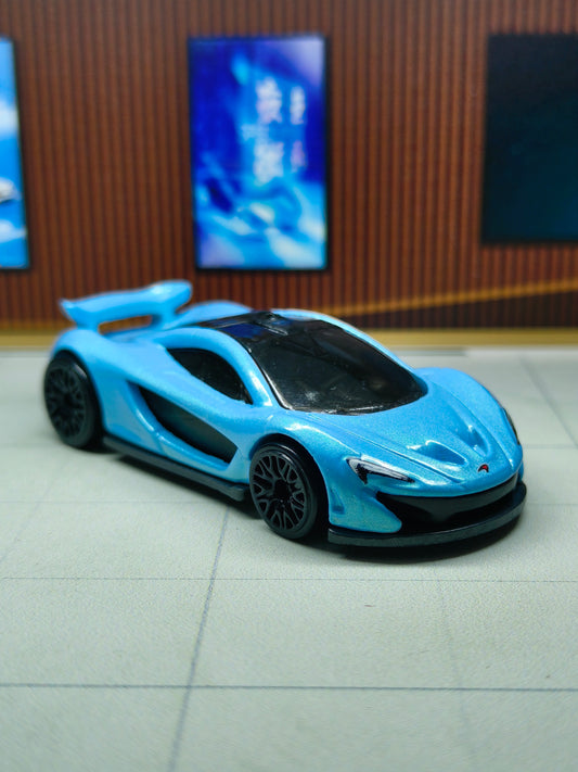 Hot wheels Mclaren P1