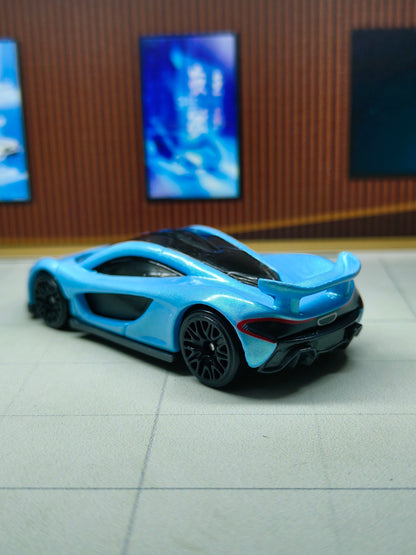 Hot wheels Mclaren P1