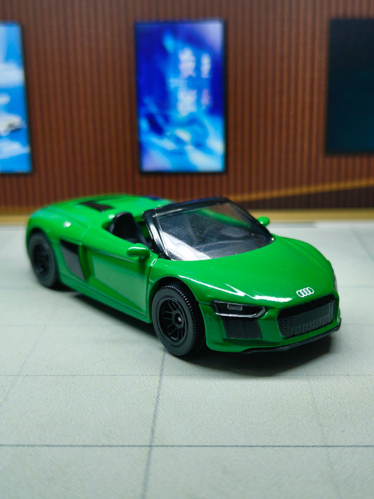 Majorette Audi R8 Spyder