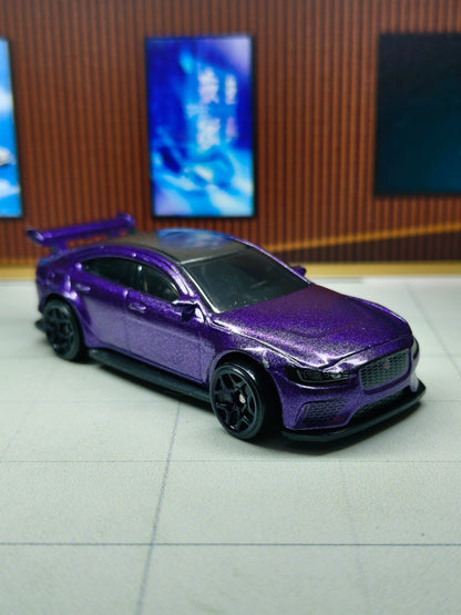 Hot wheels Jaguar XE SV Project 8