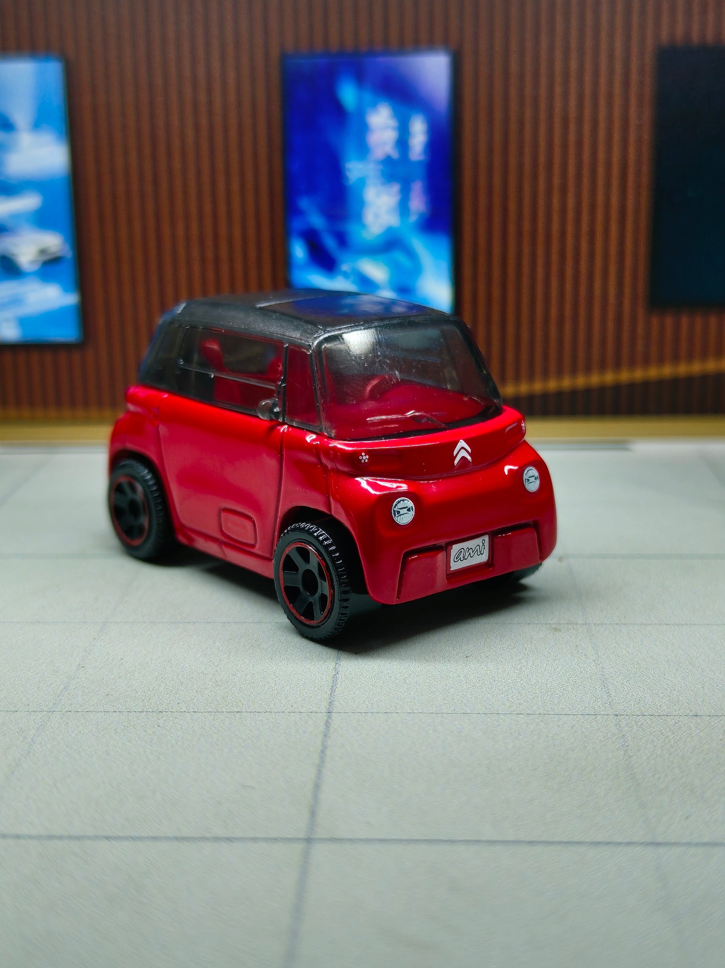 Matchbox Citroën Ami