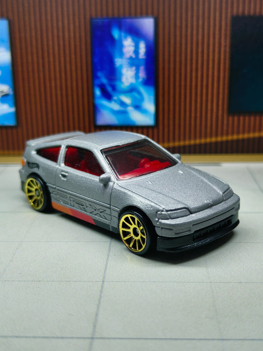 Hot wheels '88 Honda CR-X
