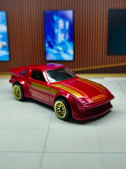 Hot wheels Mazda RX-7