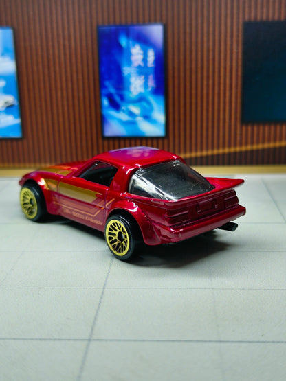Hot wheels Mazda RX-7