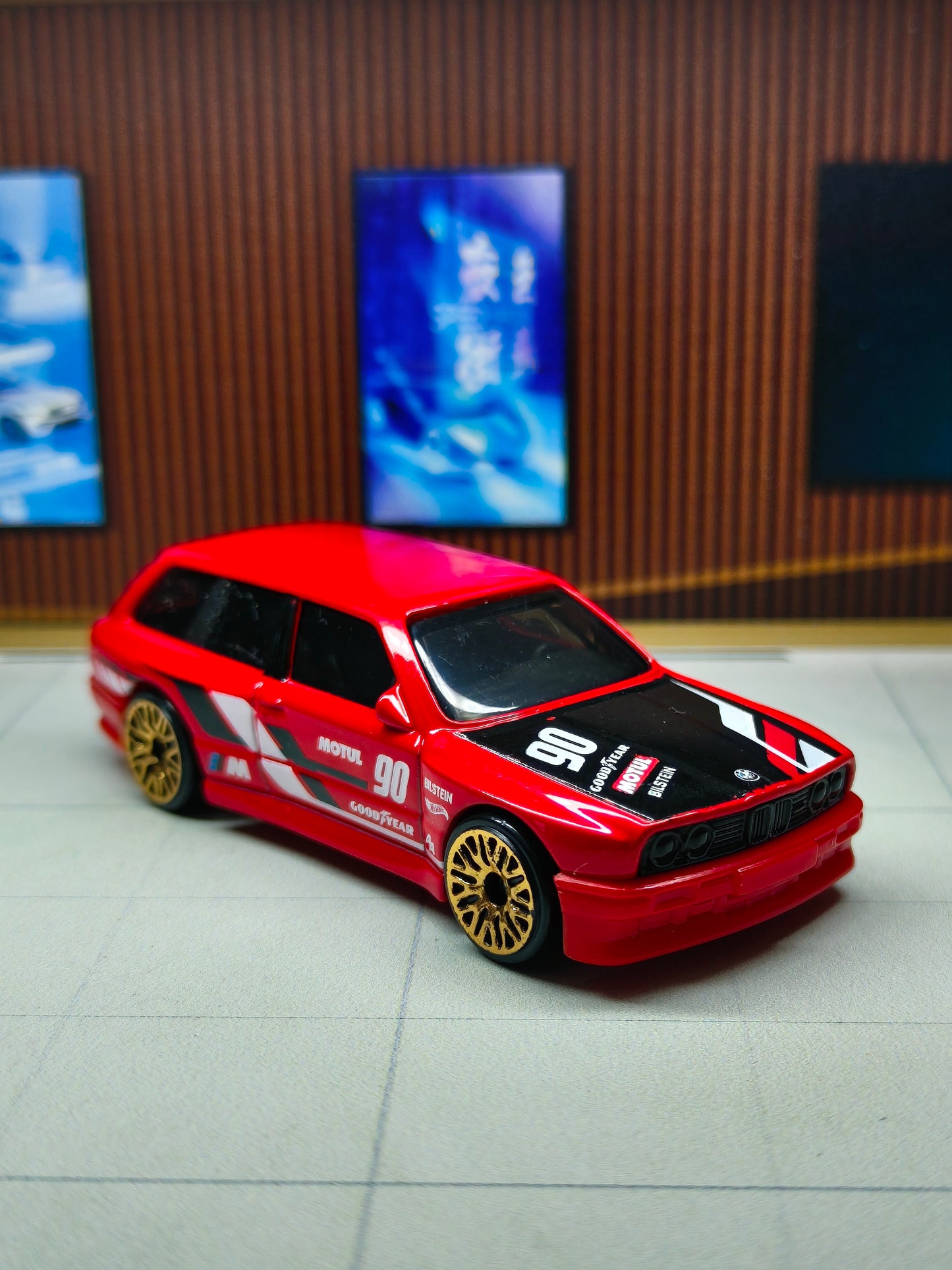 Hot wheels BMW M3 Wagon