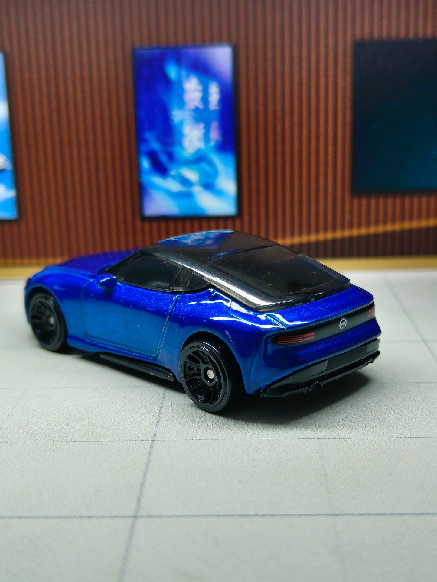 Hot wheels 2023 Nissan Z