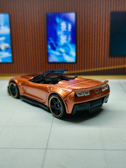 Hot wheels Corvette C7 Z06 Convertible