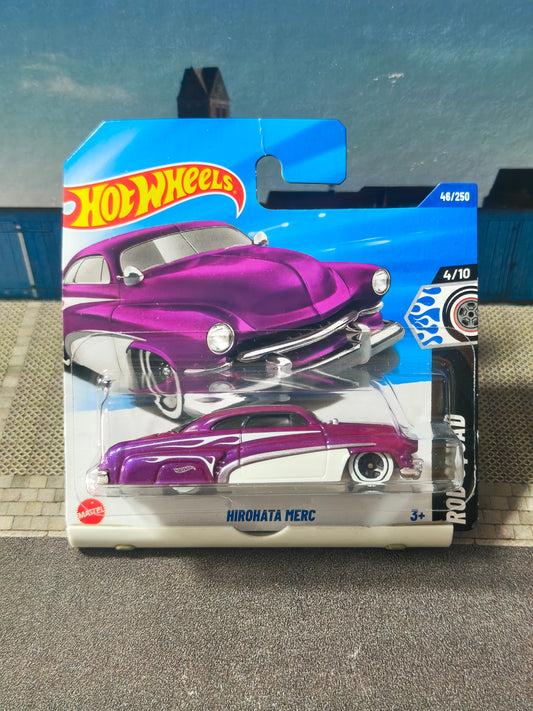 Hot wheels Hirohata Merc