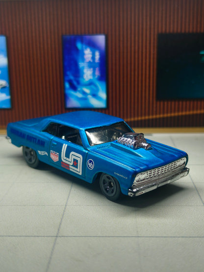 Hot wheels '64 Chevy Chevelle SS