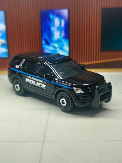 Matchbox 2016 Ford Interceptor Utility