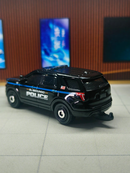 Matchbox 2016 Ford Interceptor Utility
