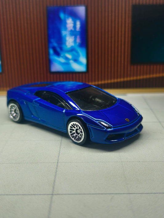 Hot wheels Lamborghini Gallardo