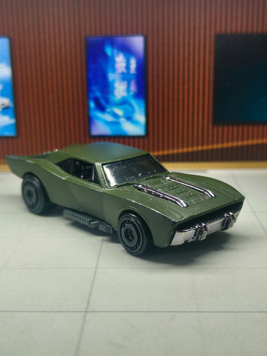 Hot wheels Batmobile