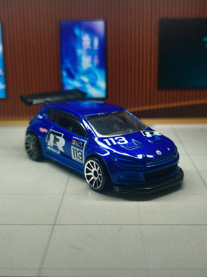 Hot wheels Scirocco GT 24