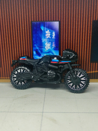 Hot wheels BMW R Nine Racer