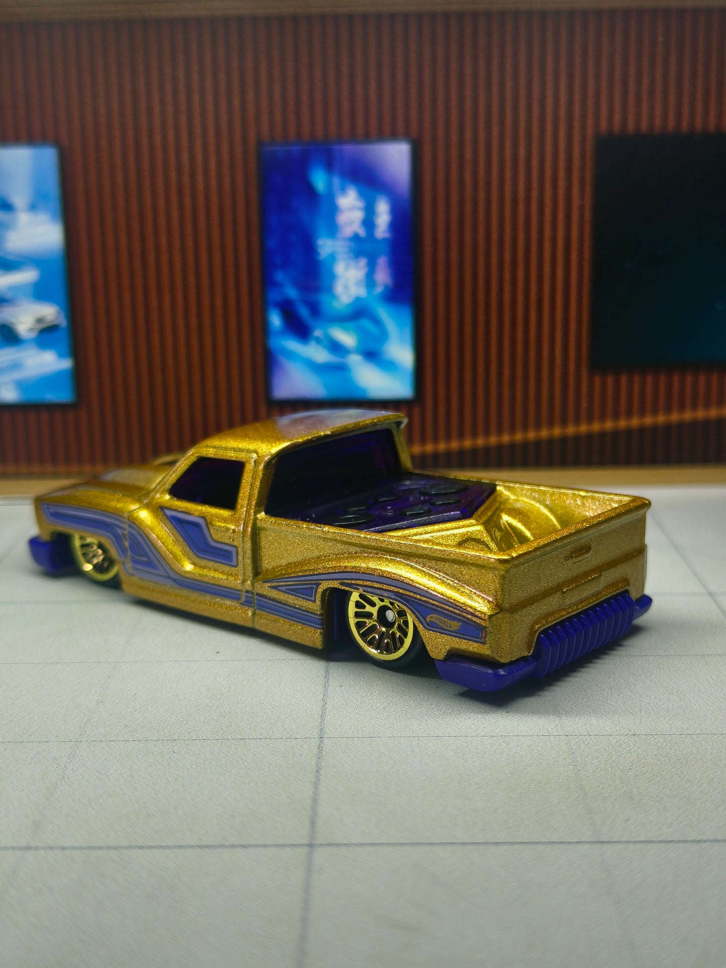 Hot wheels Bounce'n Bass