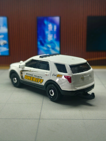 Matchbox 2016 Ford Interceptor Utility