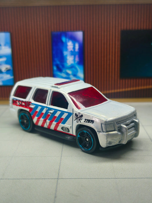 Hot wheels '07 Chevy Tahoe