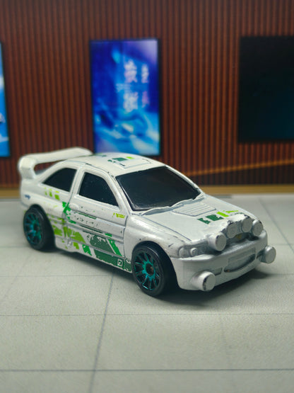 Hot wheels Ford Escort