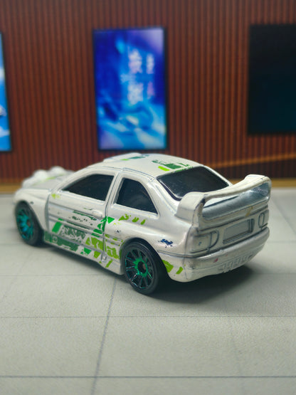 Hot wheels Ford Escort