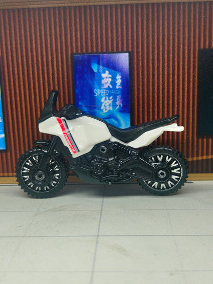 Hot wheels Ducati DesertX