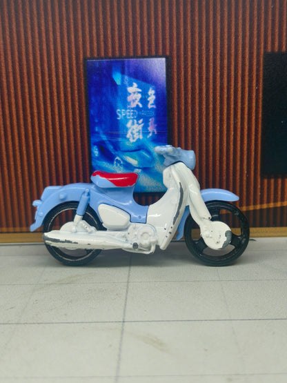 Hot wheels Honda Super Cub