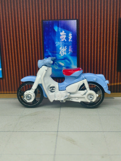 Hot wheels Honda Super Cub