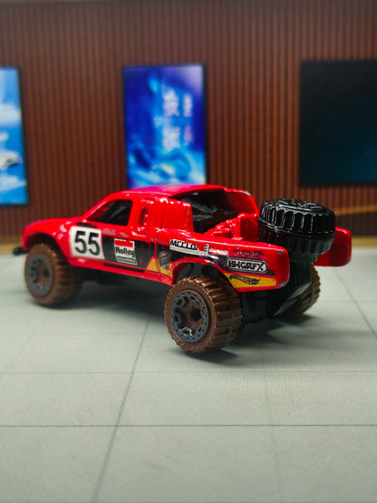 Hot wheels Toyota Off-Road Truck