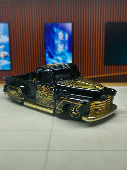 Hot wheels La Troca