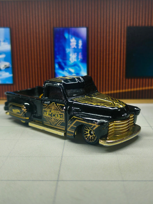 Hot wheels La Troca