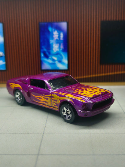 Hot wheels '68 Shelby GT500