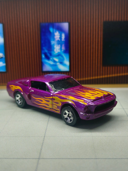 Hot wheels '68 Shelby GT500