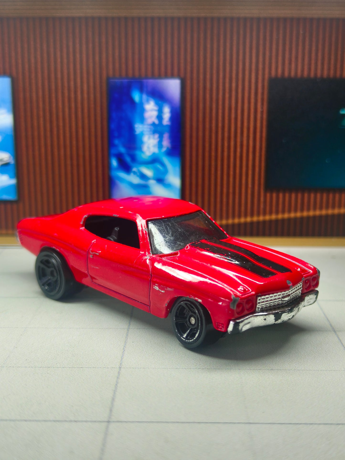 Hot wheels '70 Chevelle SS