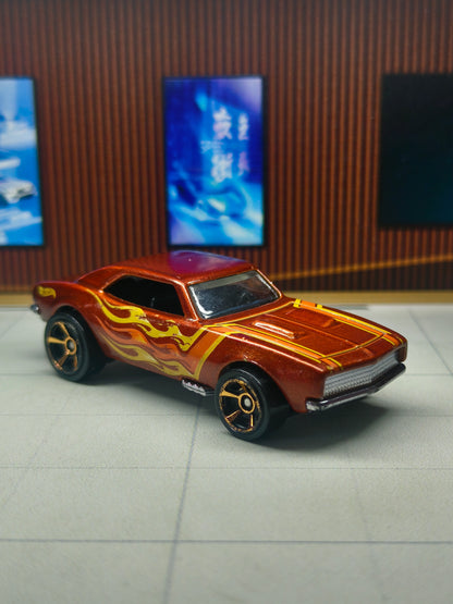 Hot wheels '67 Camaro