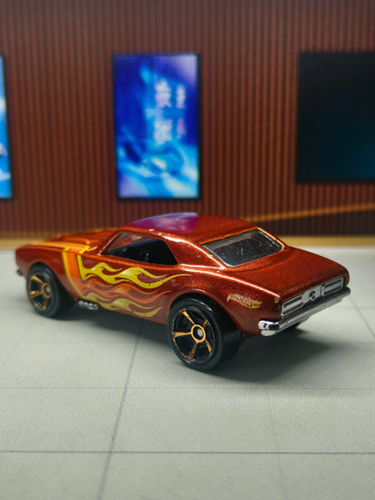 Hot wheels '67 Camaro