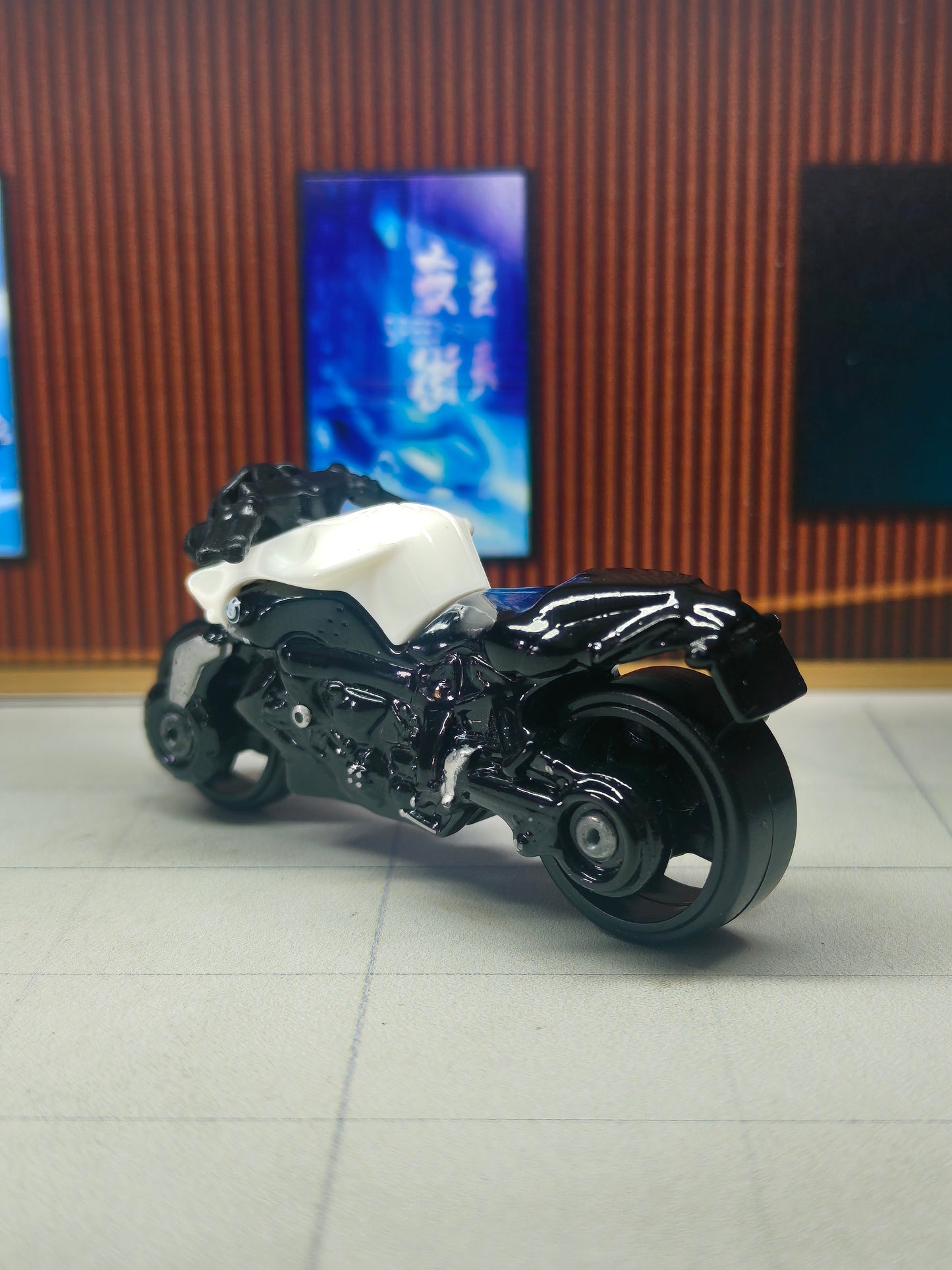 Hot wheels BMW K 1300 R