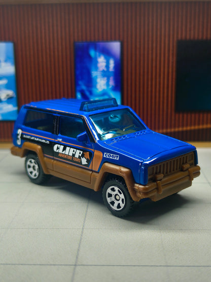 Matchbox Jeep Cherokee