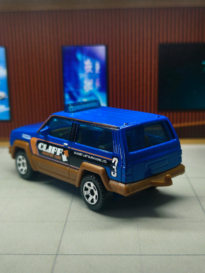 Matchbox Jeep Cherokee