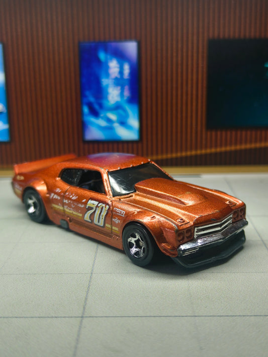 Hot wheels '70 Chevy Chevelle