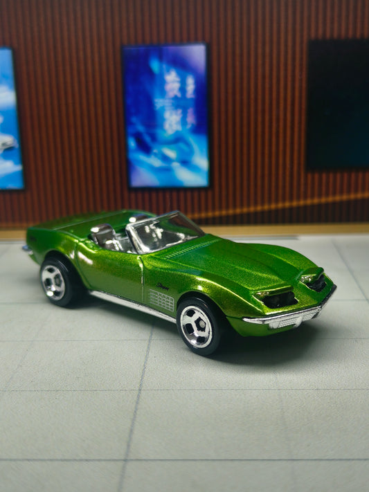 Hot wheels '72 Stingray Convertible 2026 Multipack