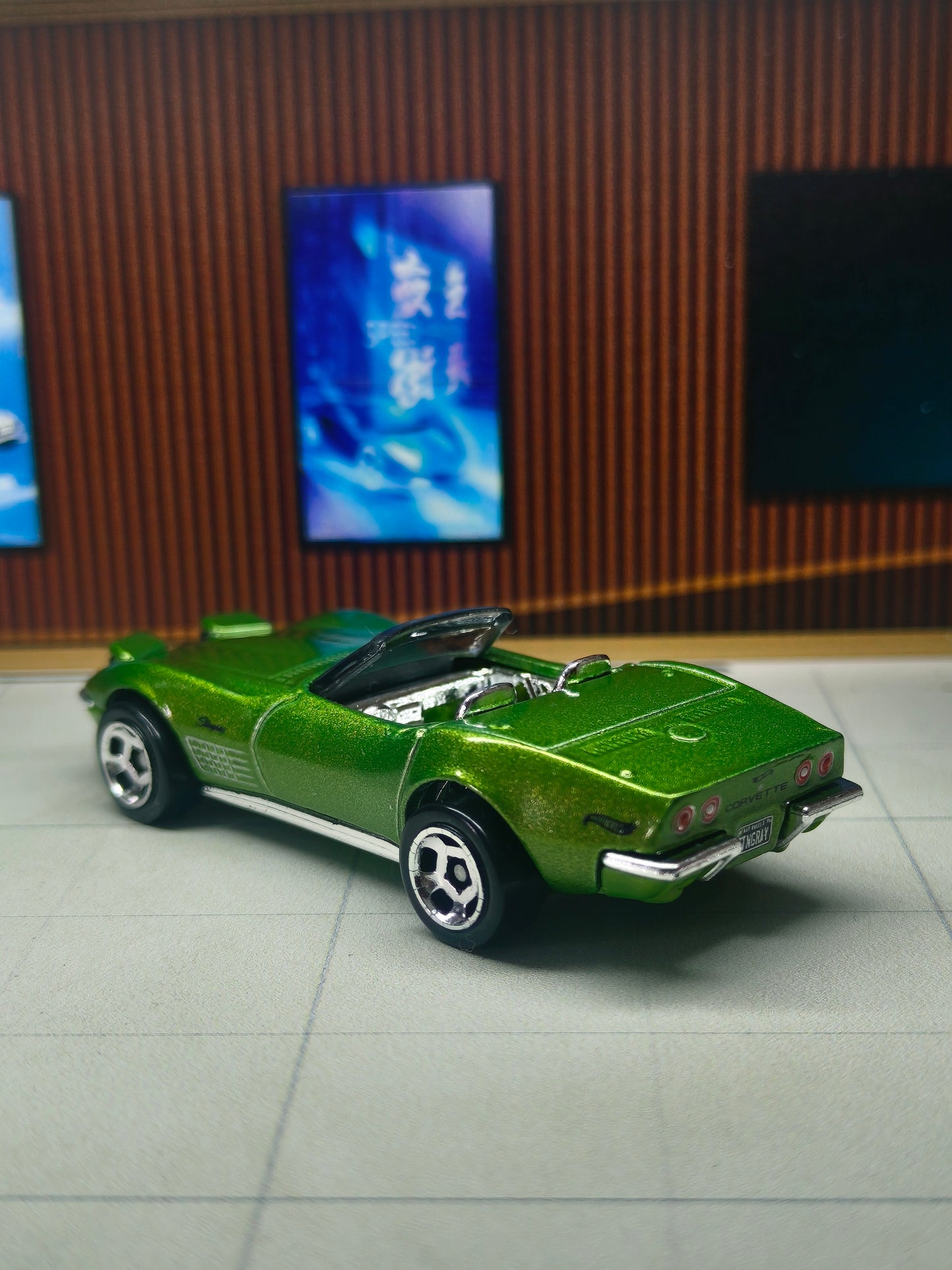Hot wheels '72 Stingray Convertible 2026 Multipack