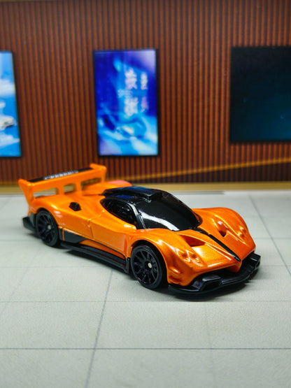 Hot wheels Pagani Zonda R -2026 Multipack Excluivo