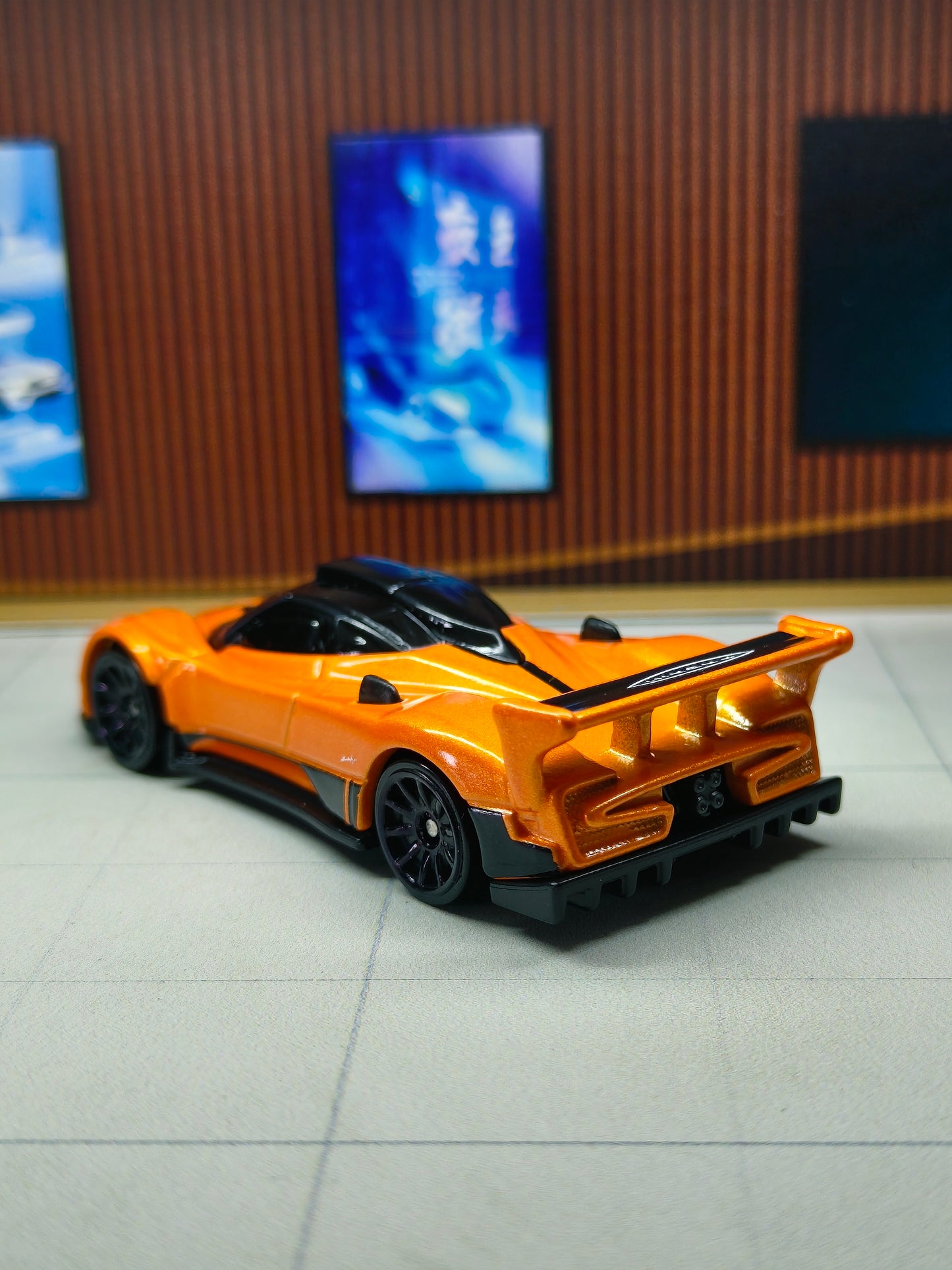 Hot wheels Pagani Zonda R -2026 Multipack Excluivo