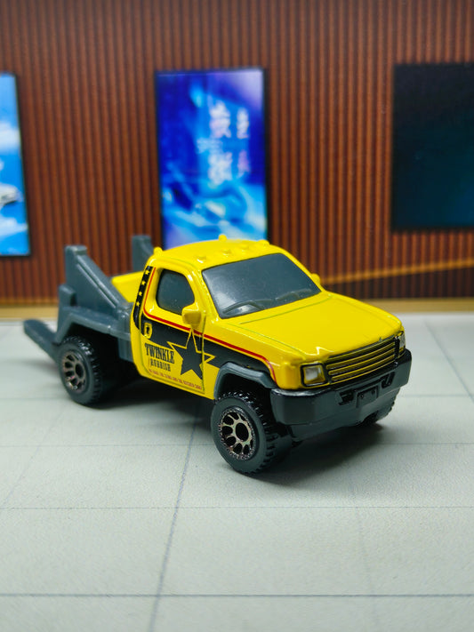 Matchbox MBX Garbage Scout