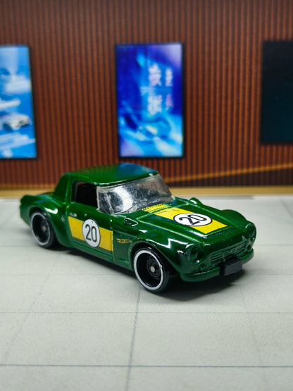 Hot wheels Fairlady 2000