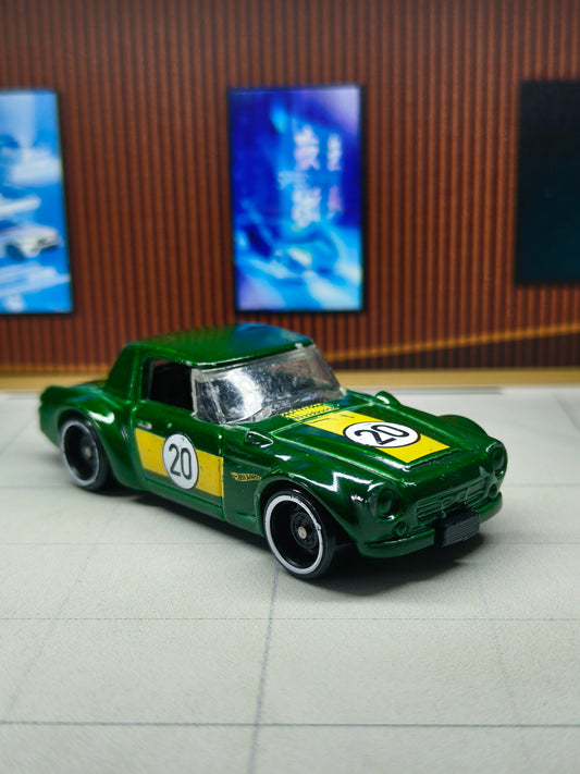 Hot wheels Fairlady 2000