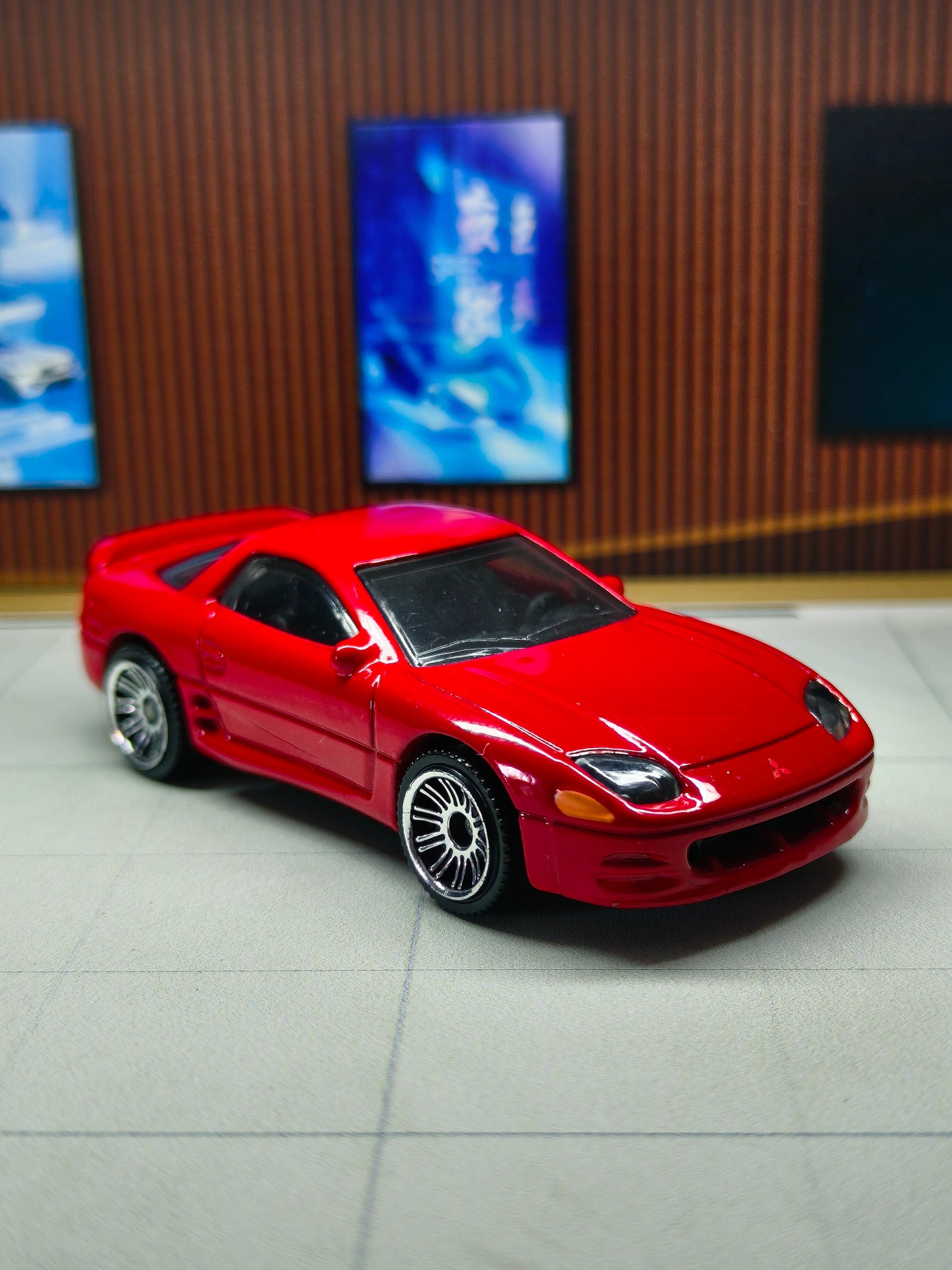 Matchbox 1994 Mitsubishi 3000GT