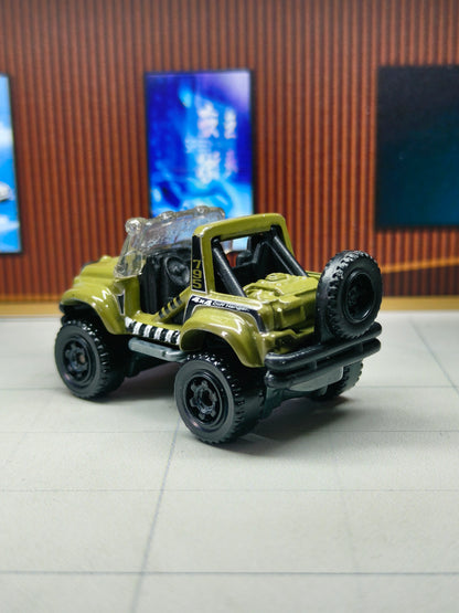 Matchbox Cliff Hanger